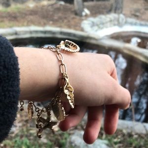 Charm bracelet